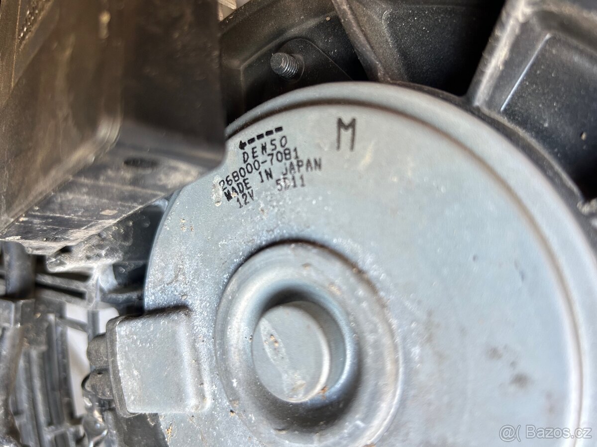 Díly Mazda CX-3 - 3