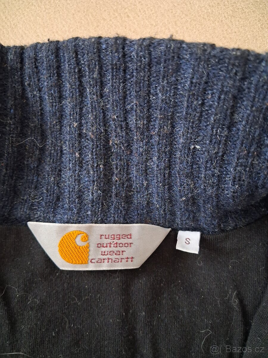 Carhartt graduate jacket | vel. S - 3