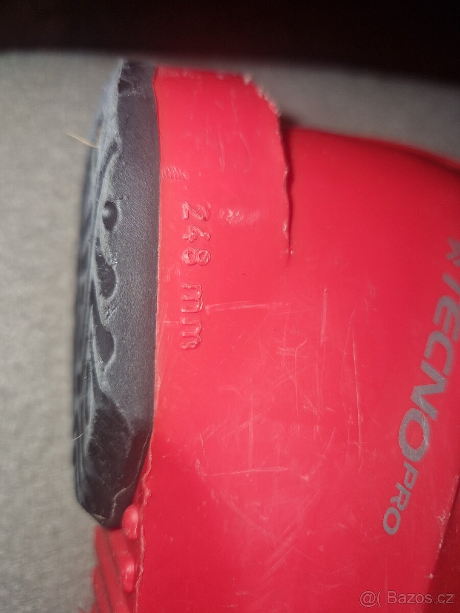 Dětské lyžáky 30 - 3