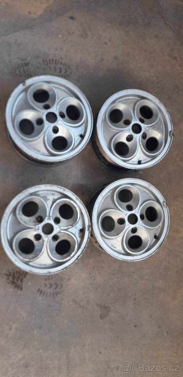 Alu kola Ford 14" - 3