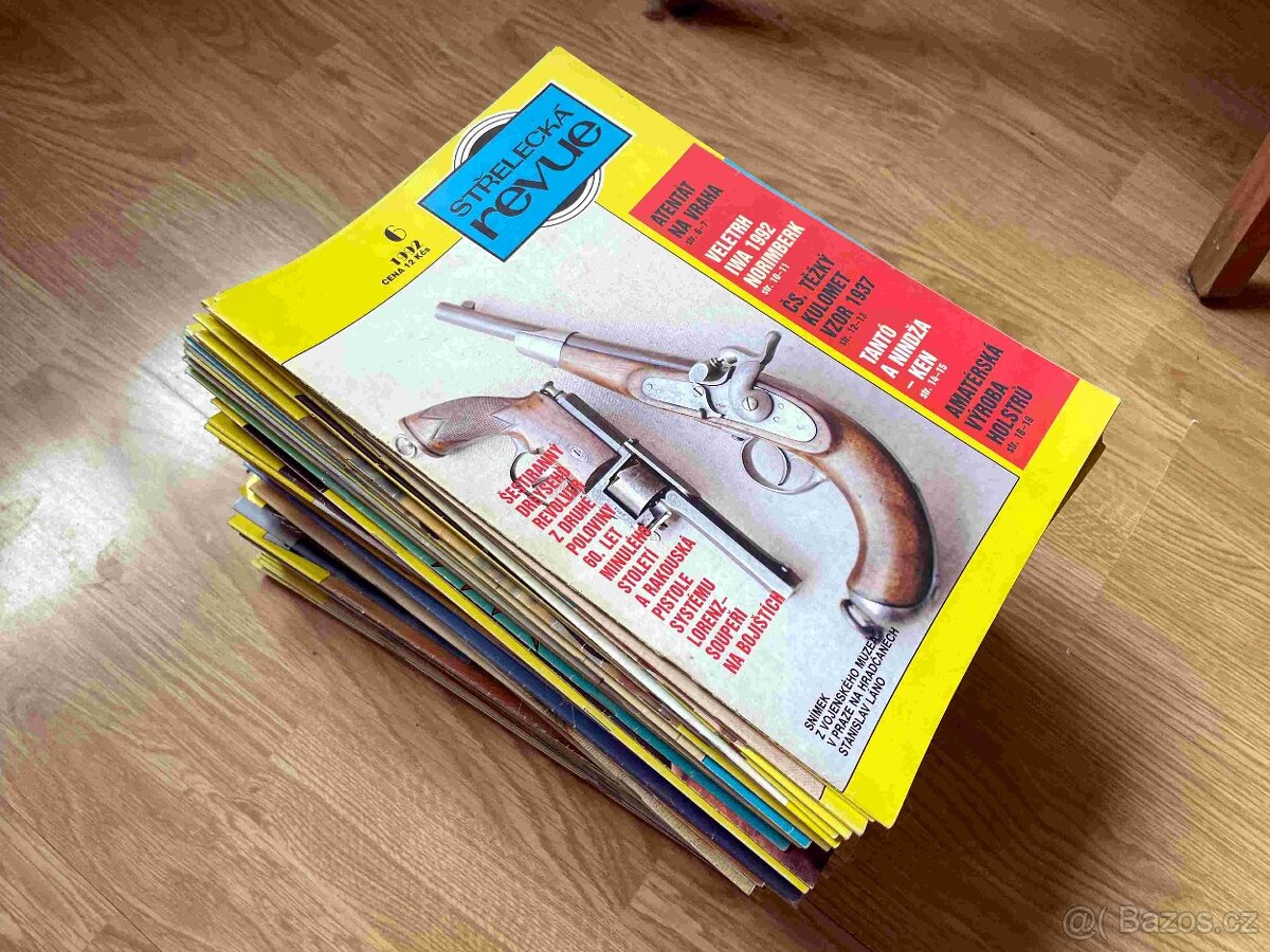 Strelecka literatura, - 3