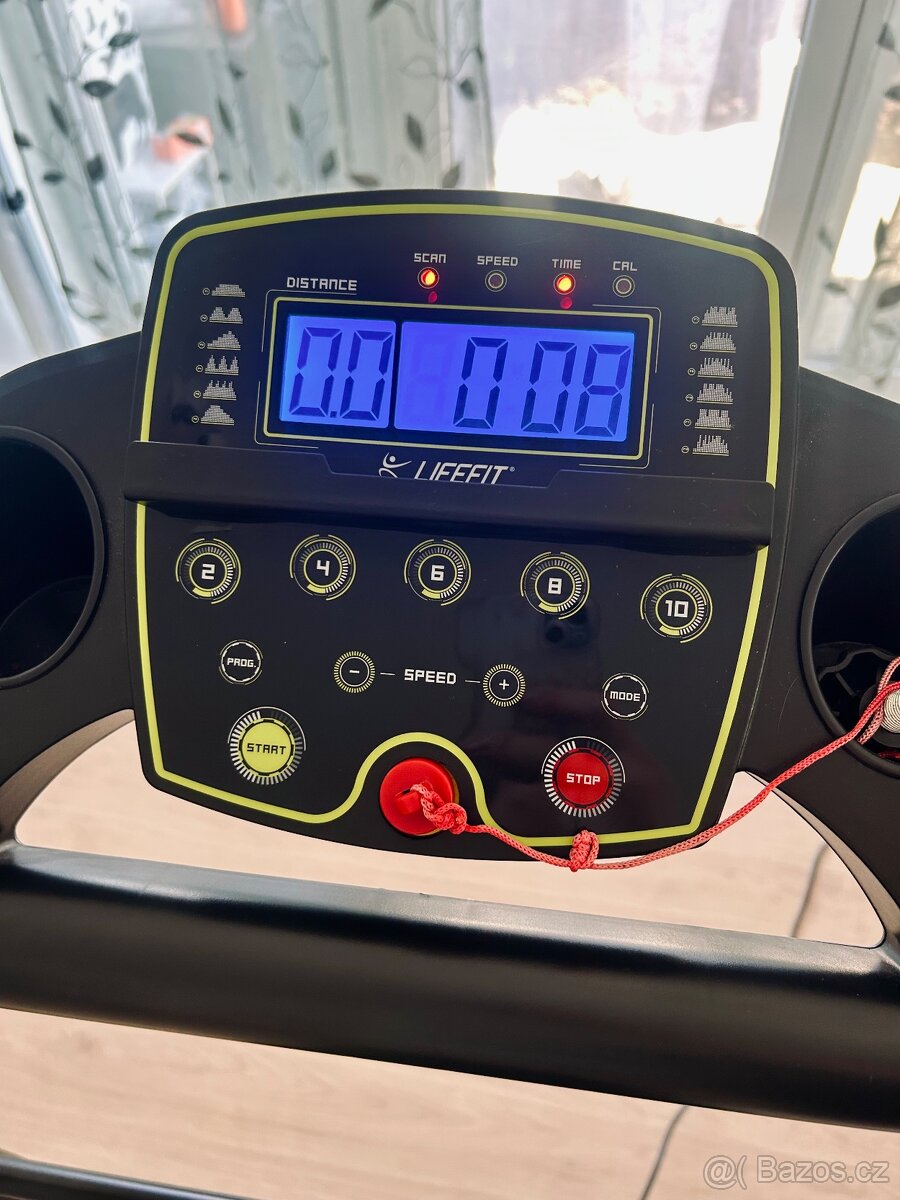 Běžecký pás Lifefit TM1100 - 3