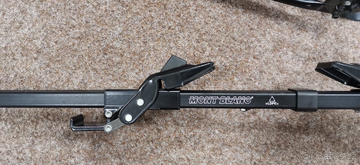 Držáky na kola uzamykatelné 3ks - 3