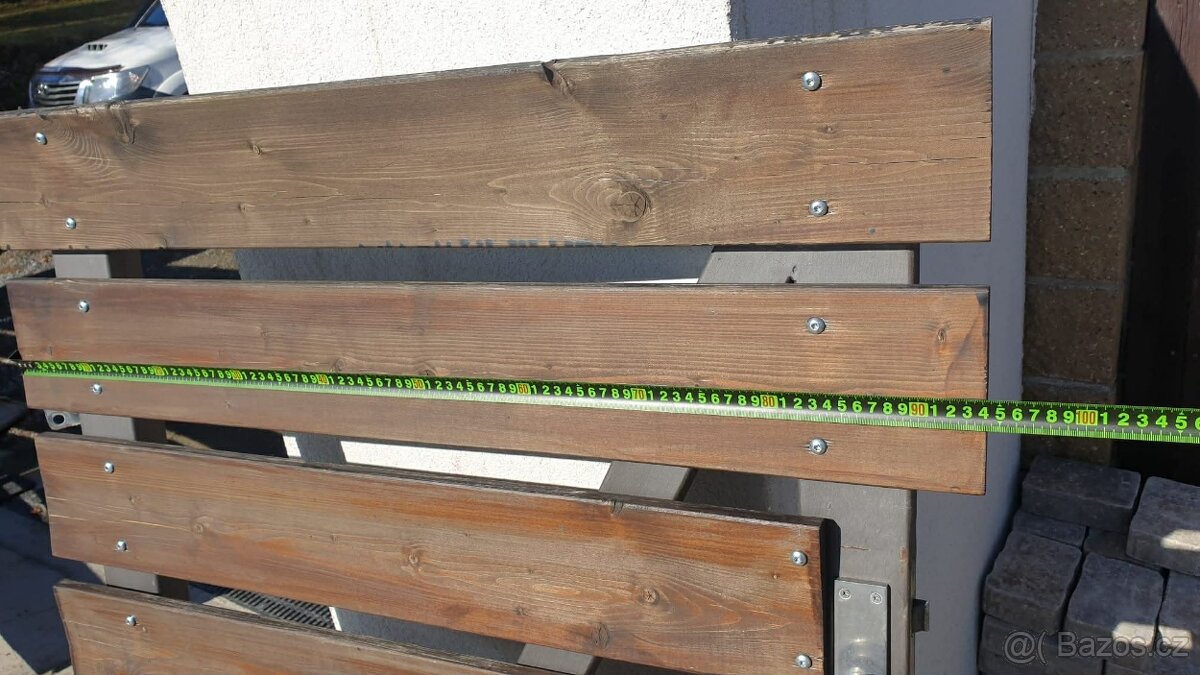 Elektrická vrata - 3