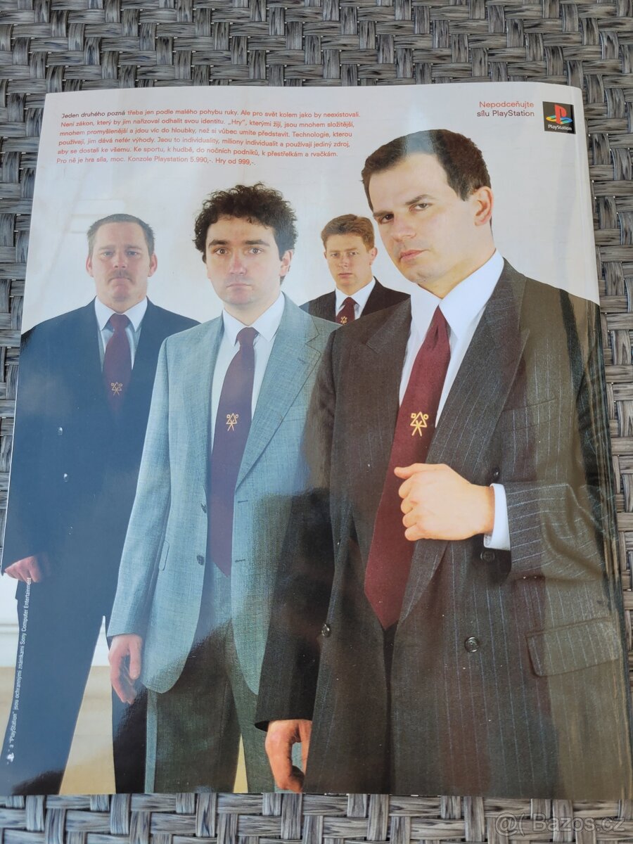 Playstation magazín CZ, číslo 12, bez CD - 3