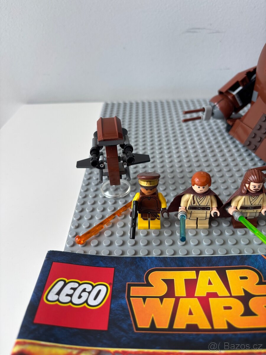 LEGO Star Wars 75058 - 3