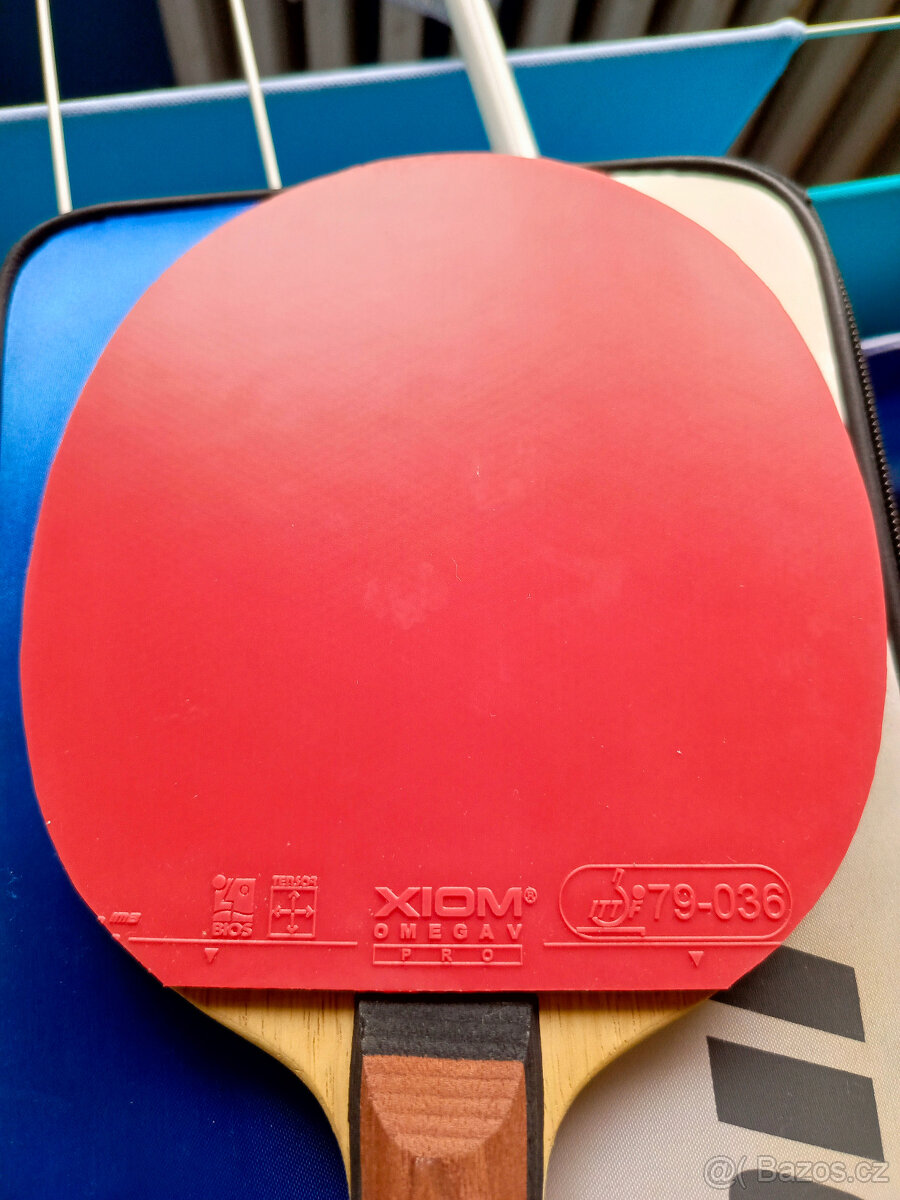 pálka na stolní tenis - 3