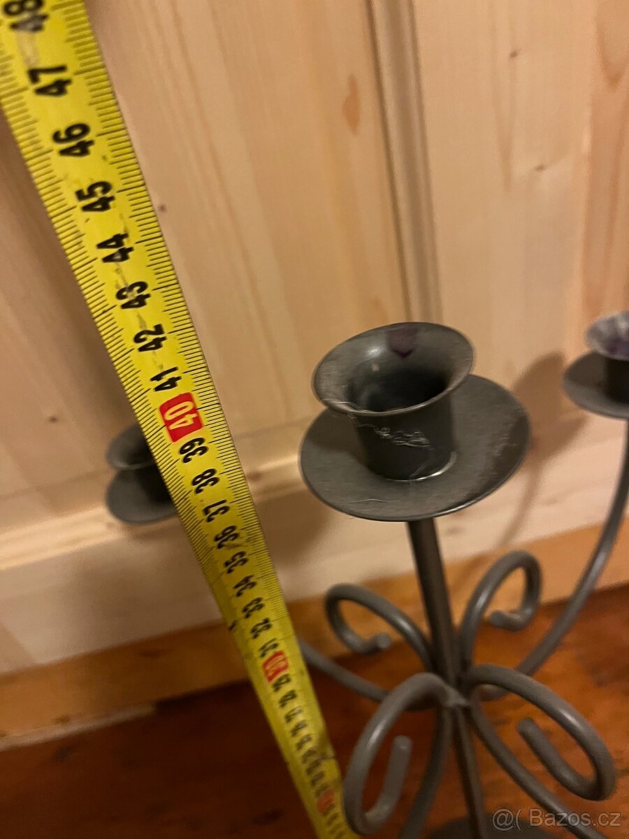 svícen 4+1 - 3