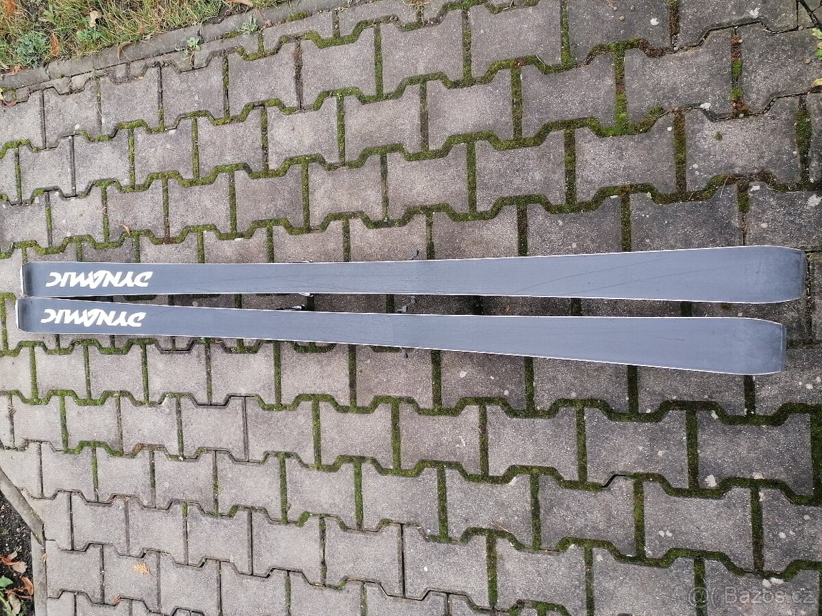 Lyže - 3