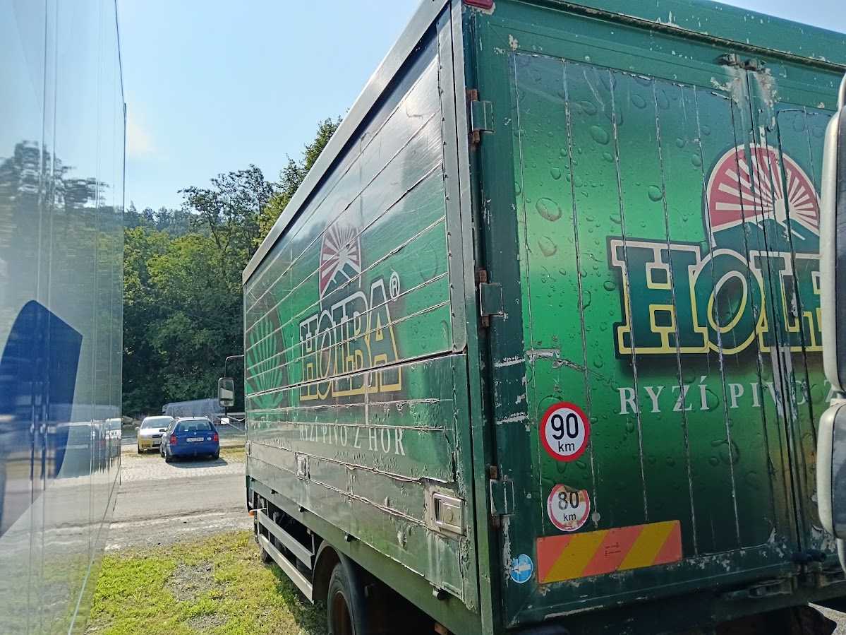 IVECO EUROCARGO 120E17 Převoz piva- - - 3