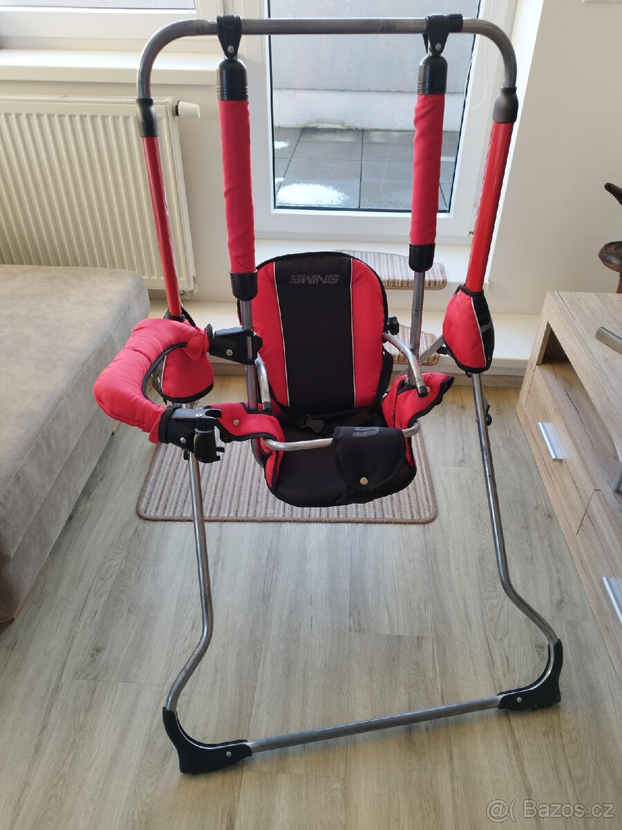 Prodám domácí houpačku - 3