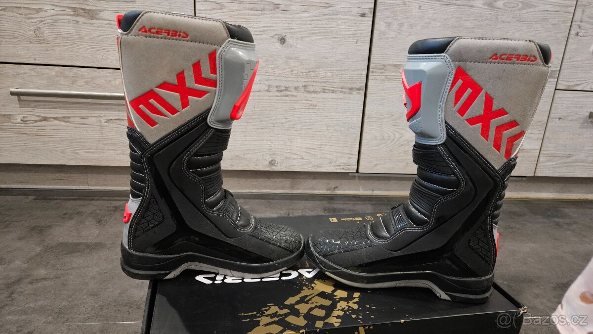 Mx boty ACERBIS x-team - 3
