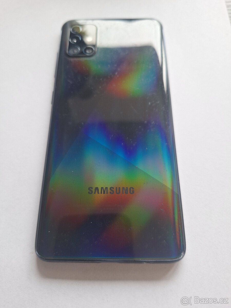 Samsung GALAXY A51 - 3