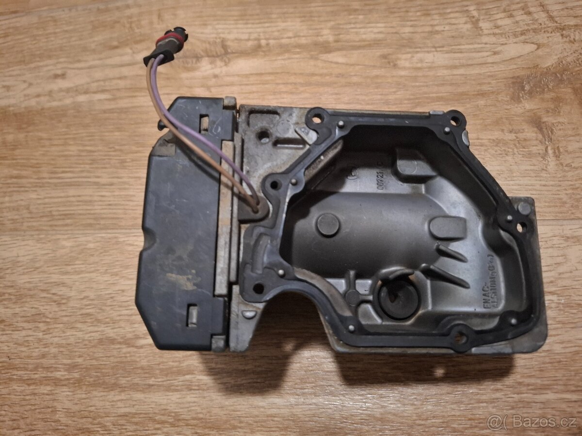 Dmychadlo webasto thermo top C,E - 3