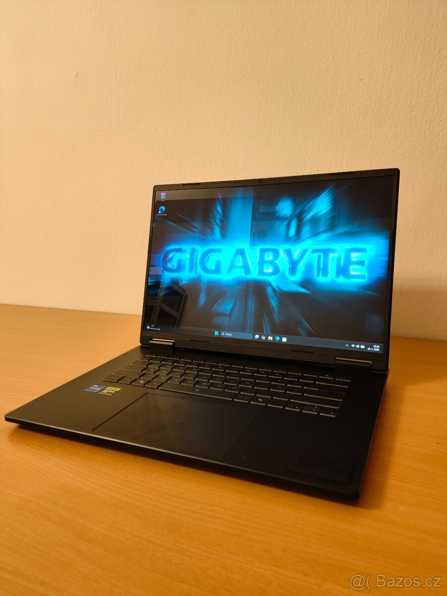 Gigabyte A16 – i7 / RTX4050 / 16 / 512 - 3