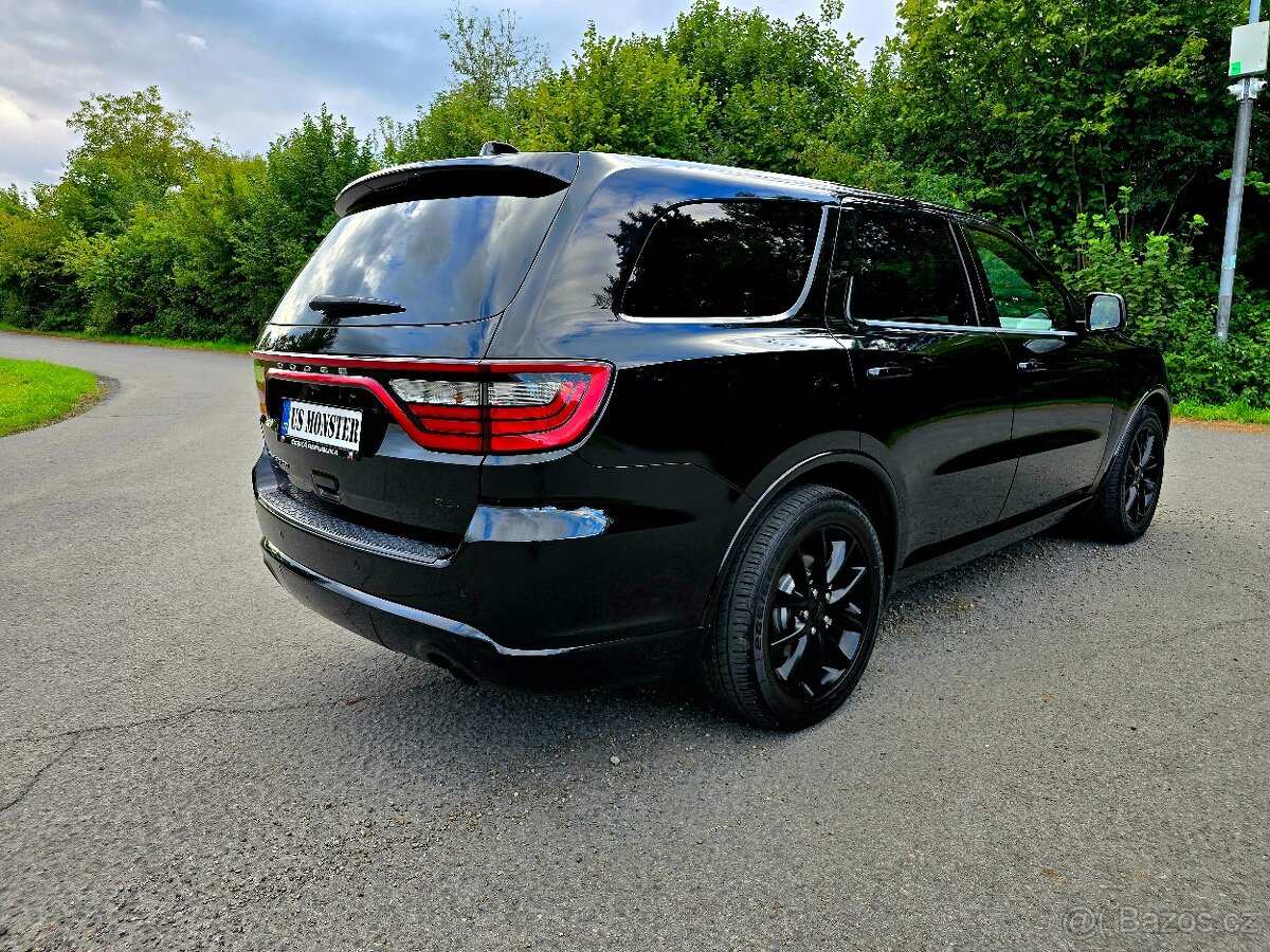 Dodge Durango 4x4 5.7 R/T BLACK EDIT ODPOČET DPH - 3
