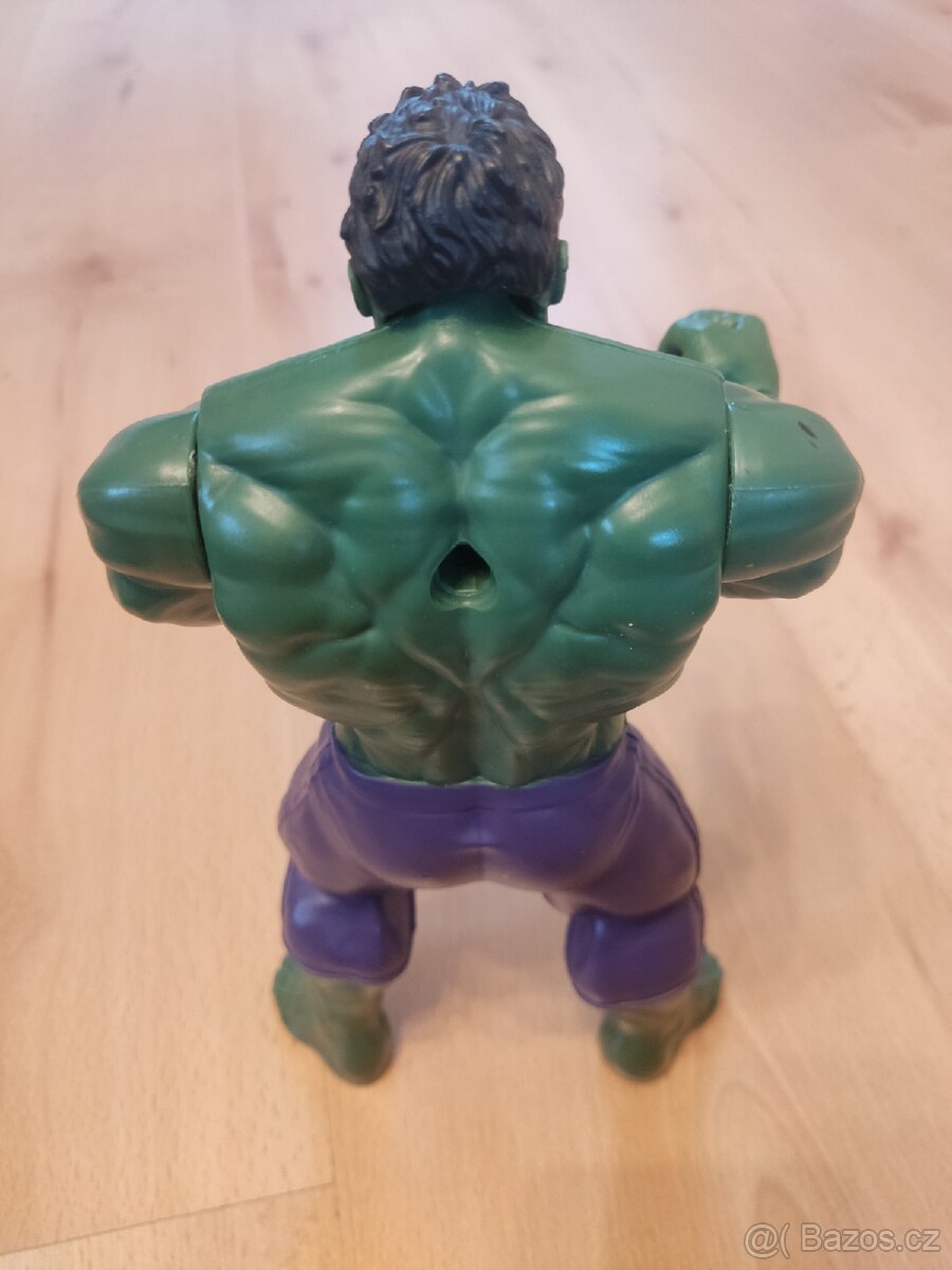 Figurka Hasbro - Hulk - 3
