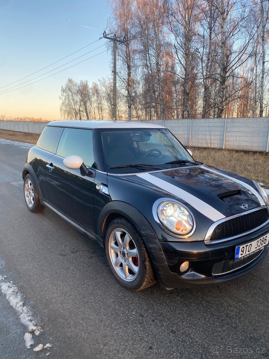 Mini S r56 - 3