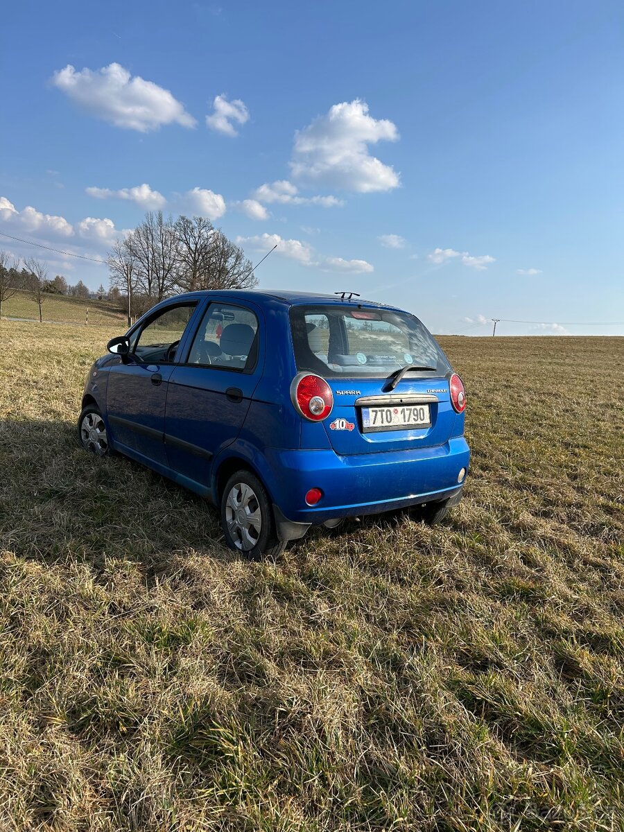 Chevrolet Spark 0.8 - 3
