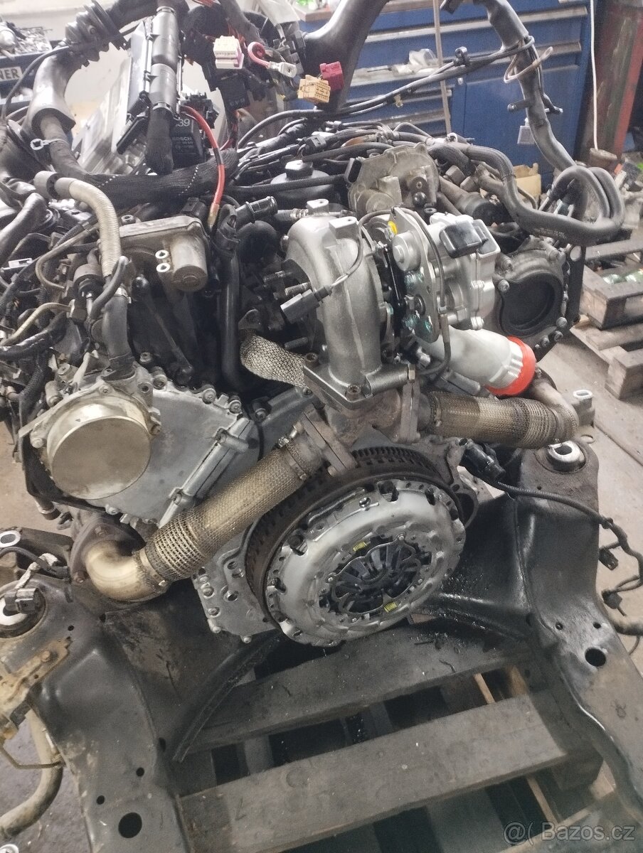 Audi A6 3.0 Tdi - 3