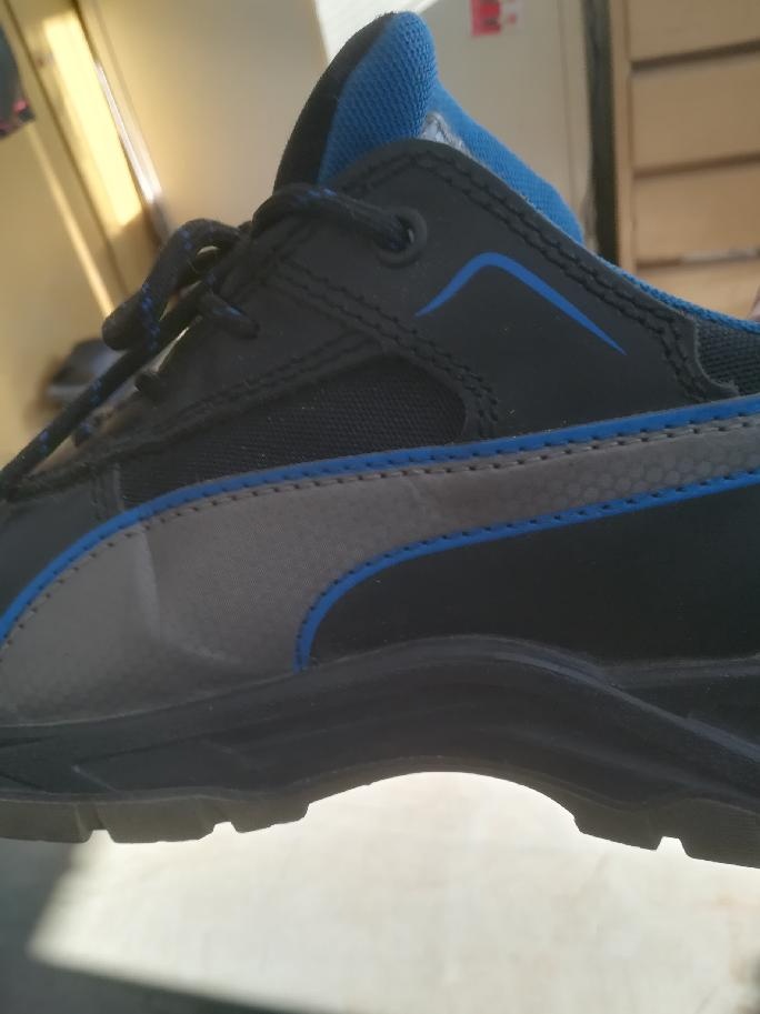 Pracovní boty Puma - 3