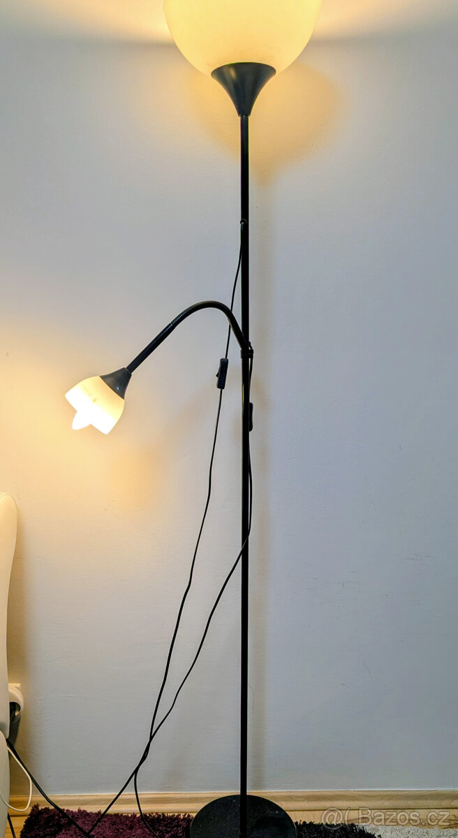 Stojací lampa - 3