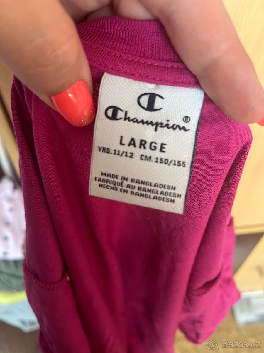 Dětské triko Champion - 3