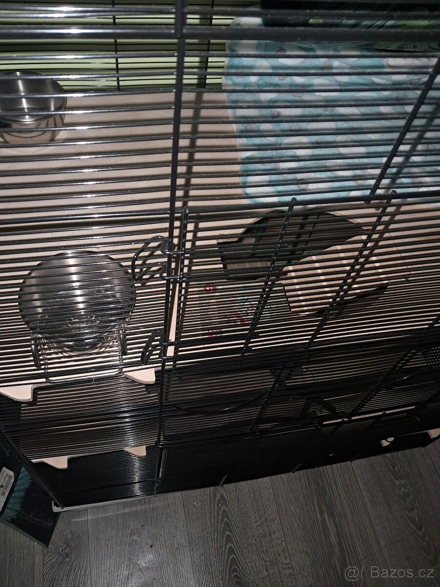 Klec pro hlodavce - 3