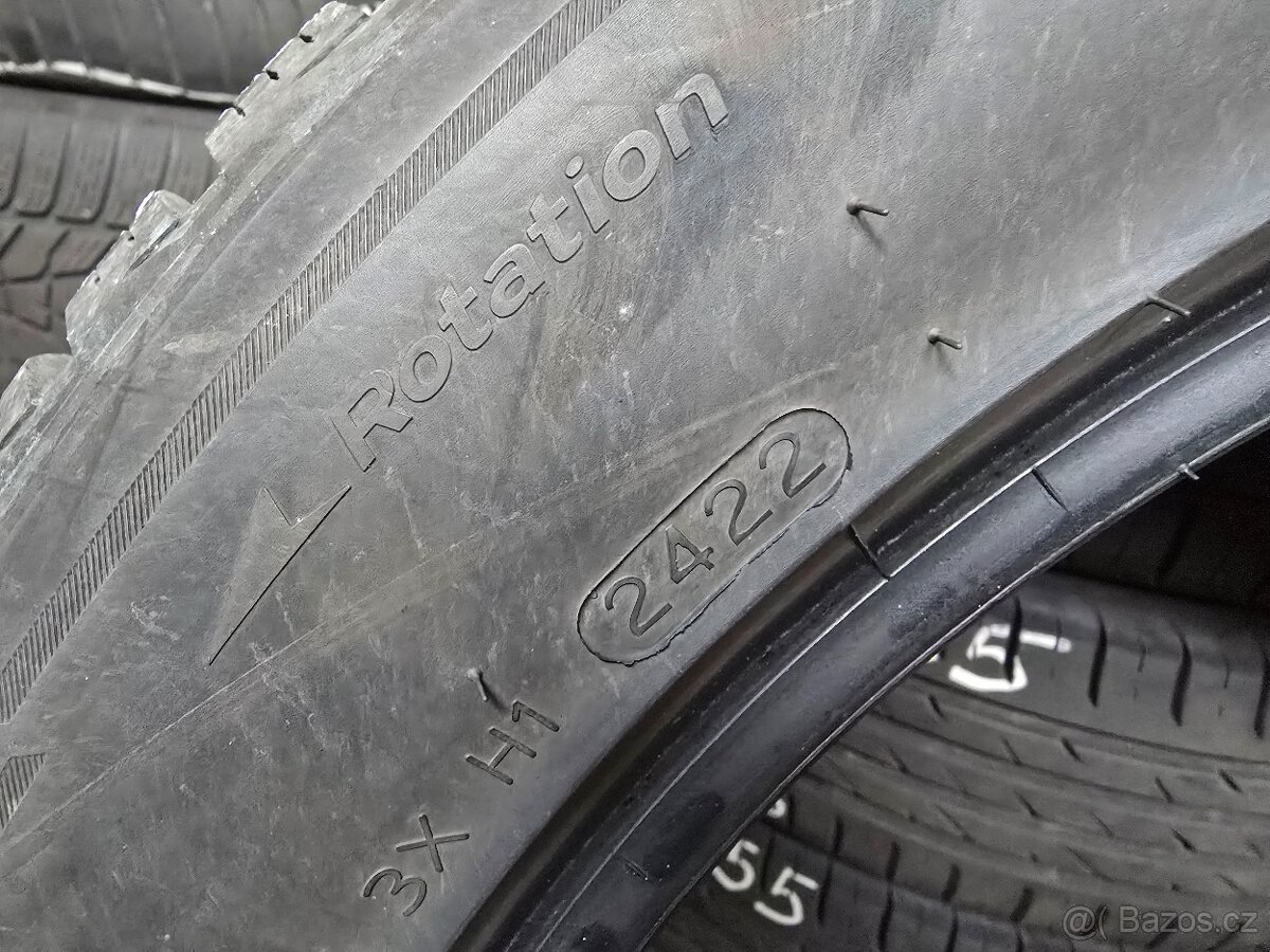 245/50R19 Hankok zimní pneu - 3