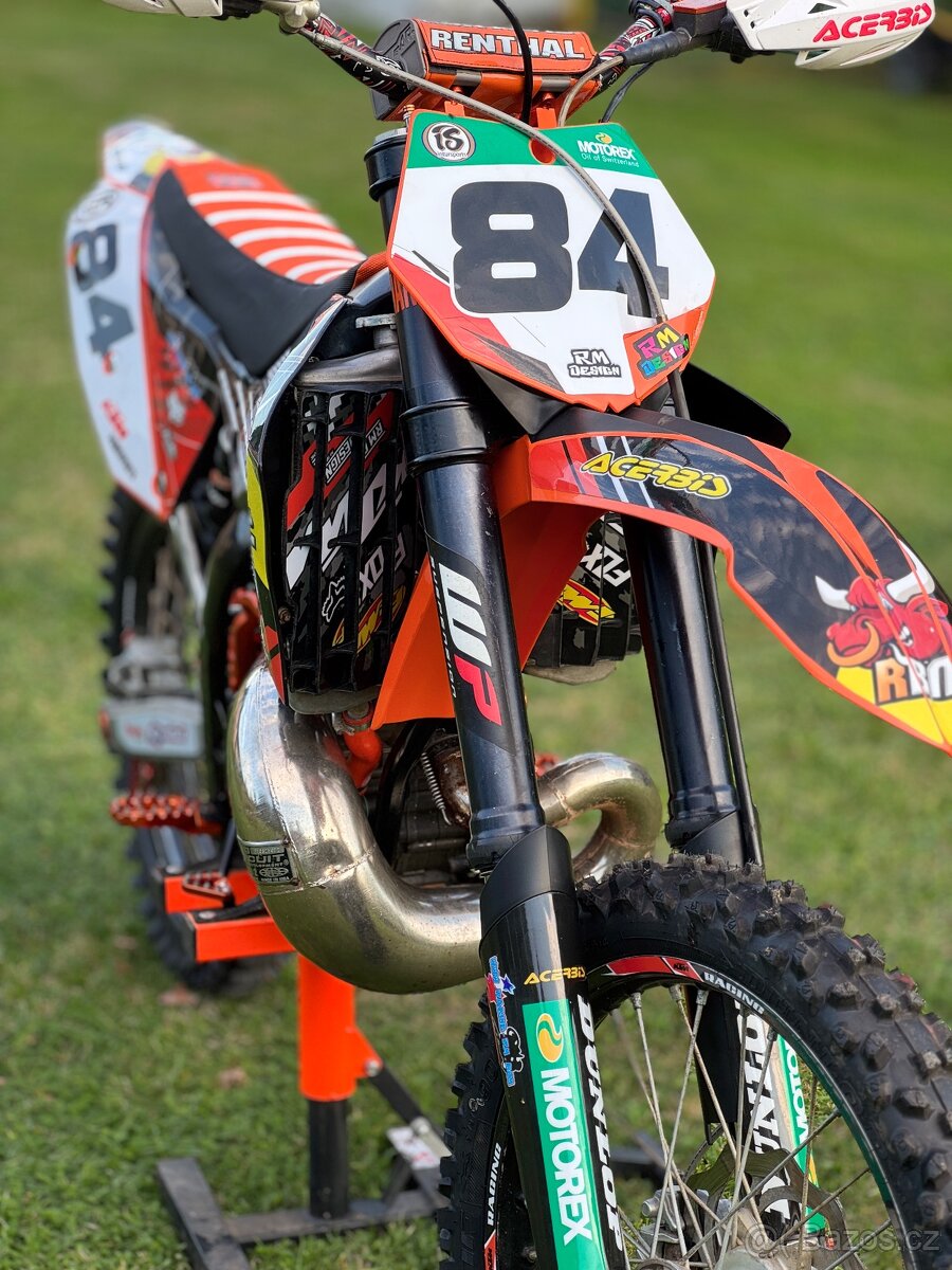 Ktm sx 250 2007 - 3