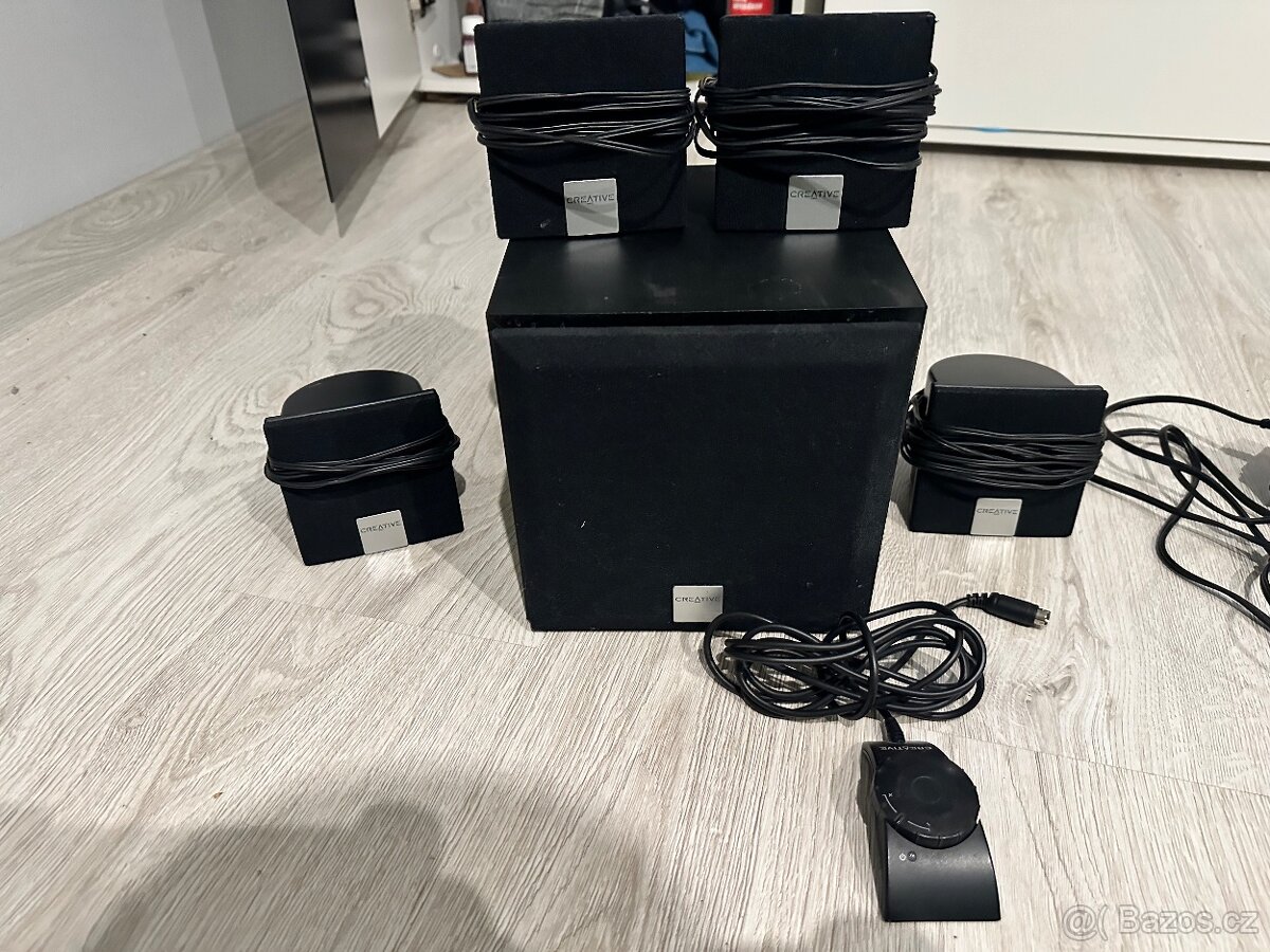 Domácí kino creative - 3