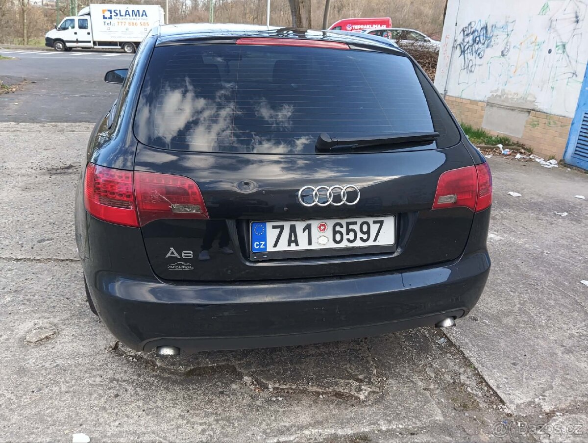 Audi A6 Avant - 3