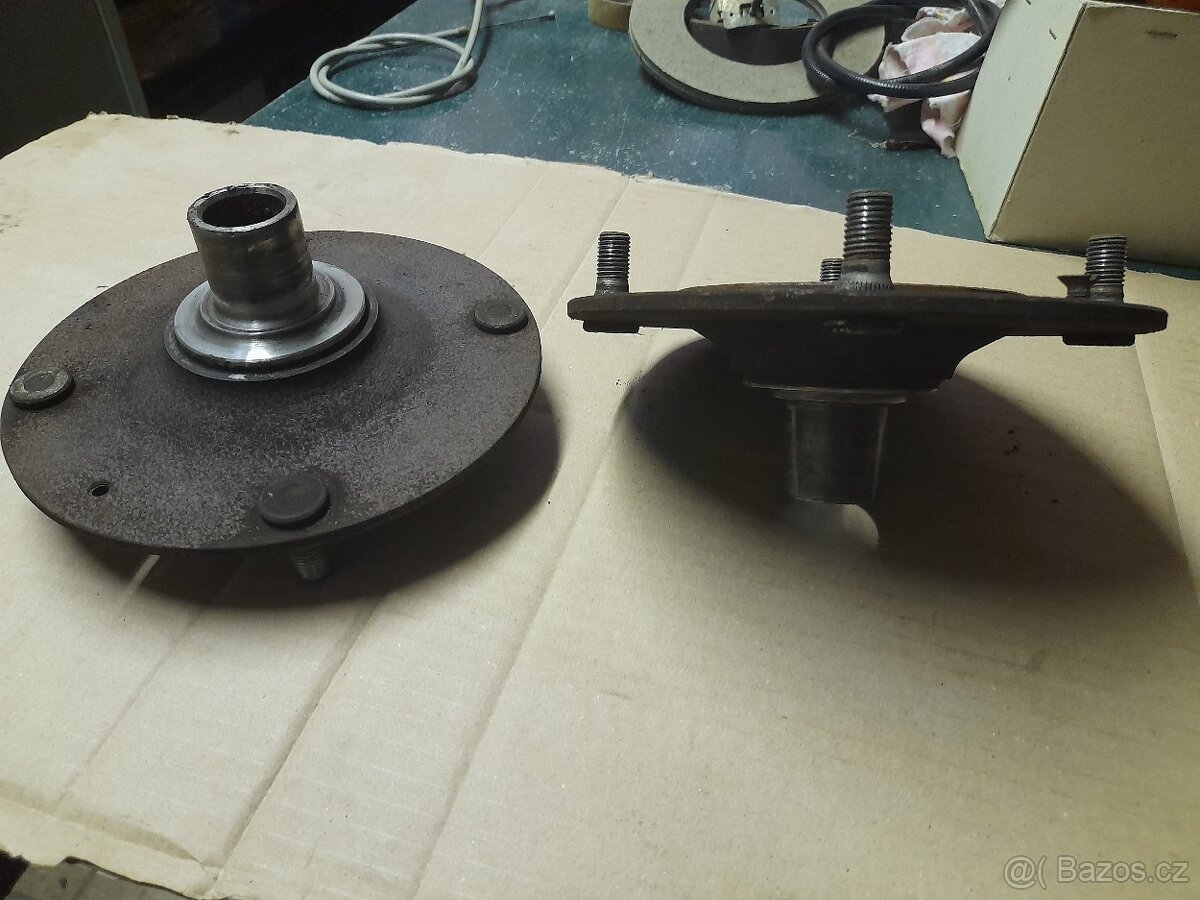 TRABANT NÁBOJE PŘEDNÍCH KOL. - 3