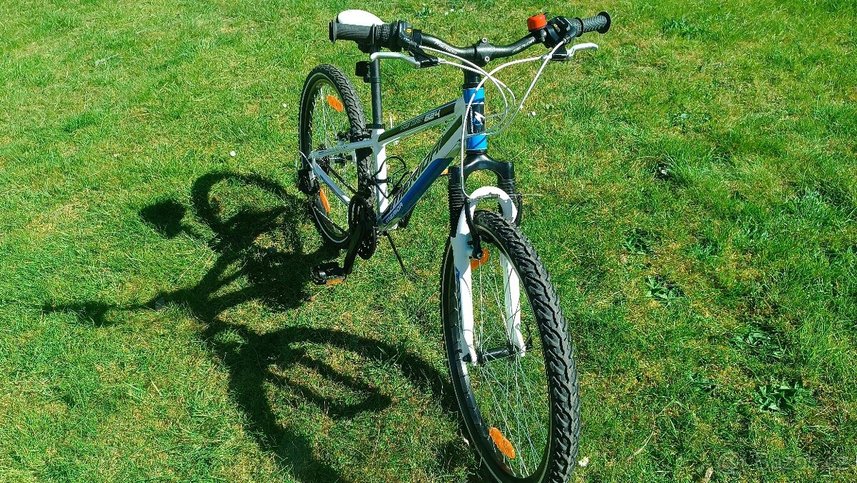 Prodám dětské kolo 24 - 3