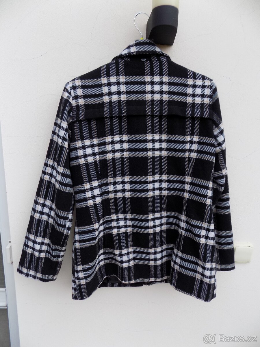 dámský Kabátek, krátký kabátek v.42-44 - 3