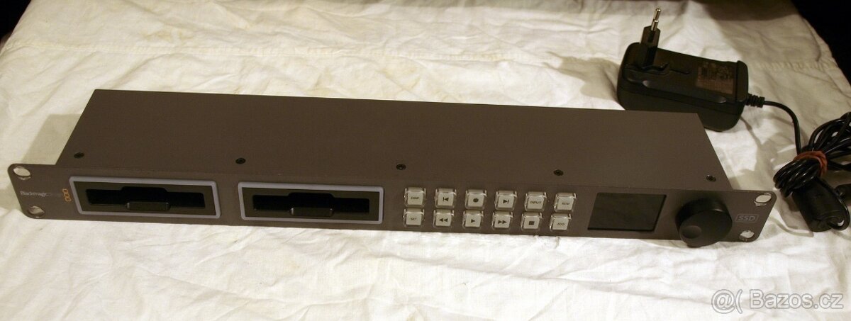 Blackmagic Design HyperDeck Studio - 3