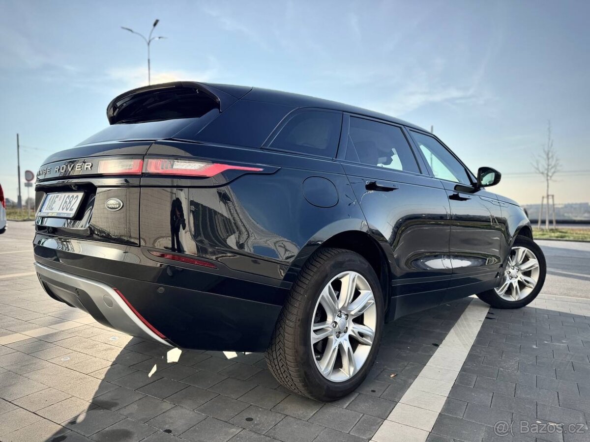 Range Rover Velar 2018 - 3
