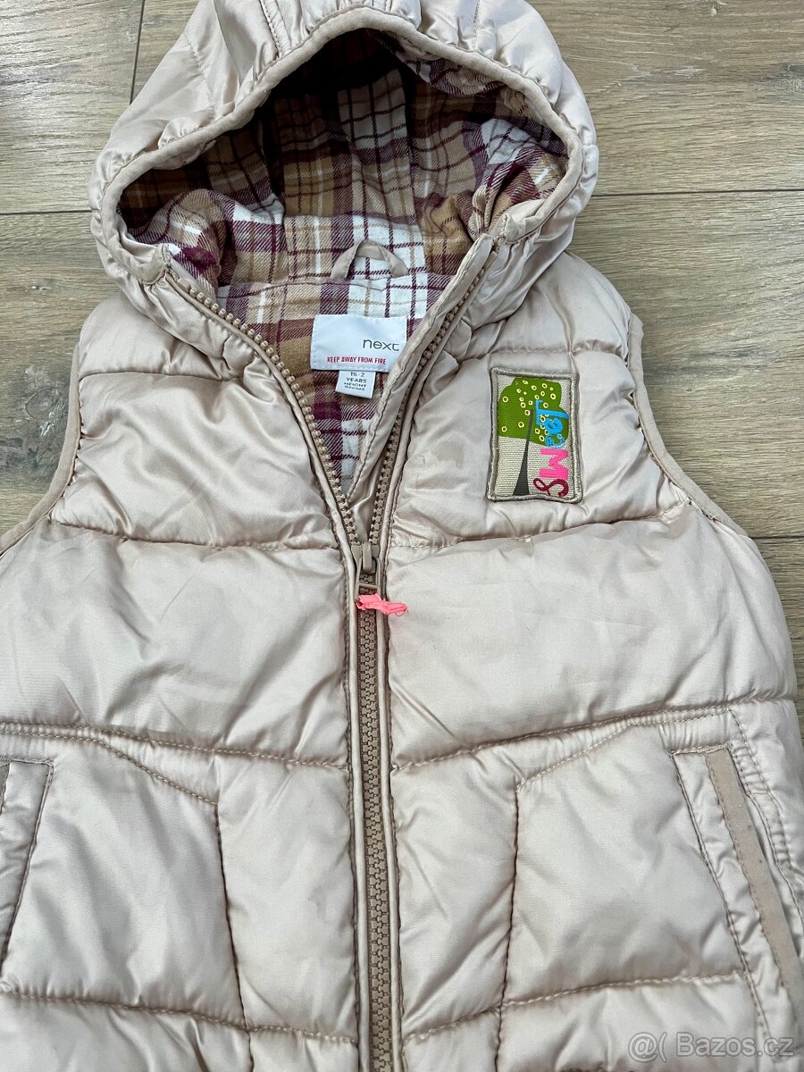 Vestička Next - 3
