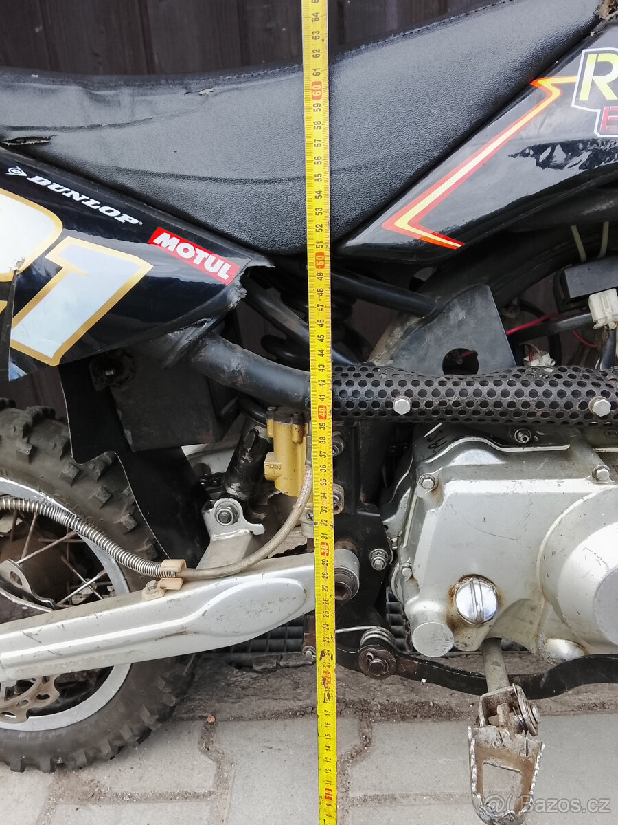 Prodám Pitbike - 3