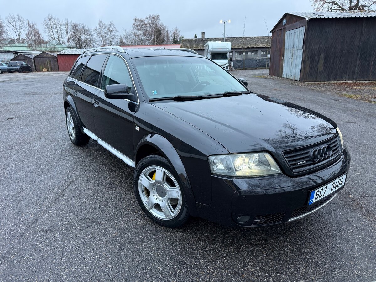 Audi a6 c5 allroad - 3