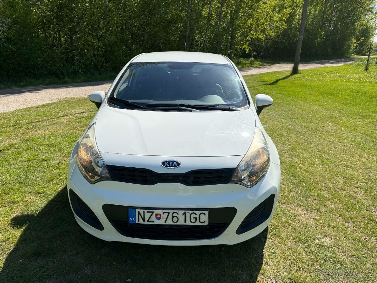 Kia Rio 1.4 CRDi EX - 3