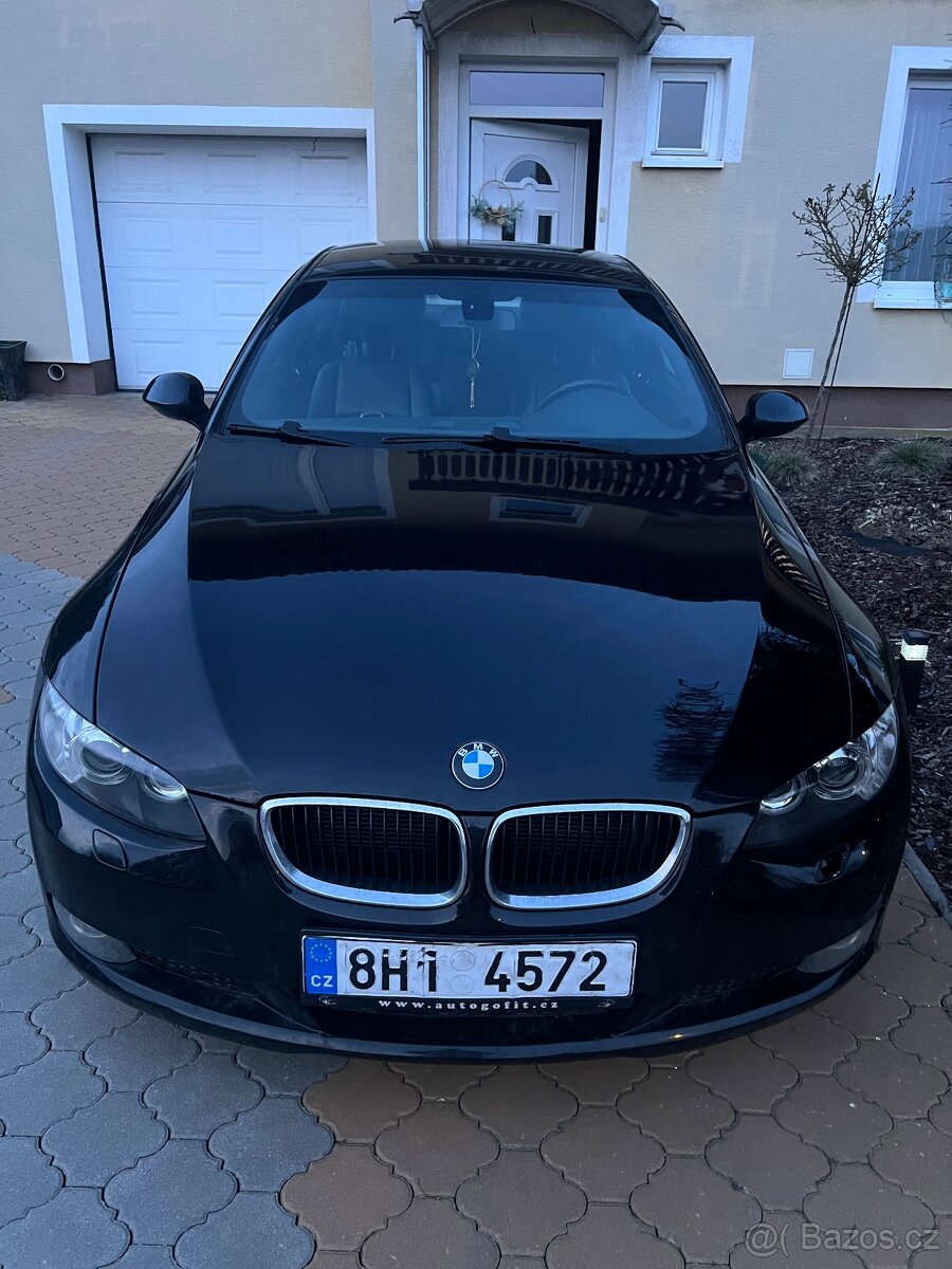 BMW e92 325i N52 - 3