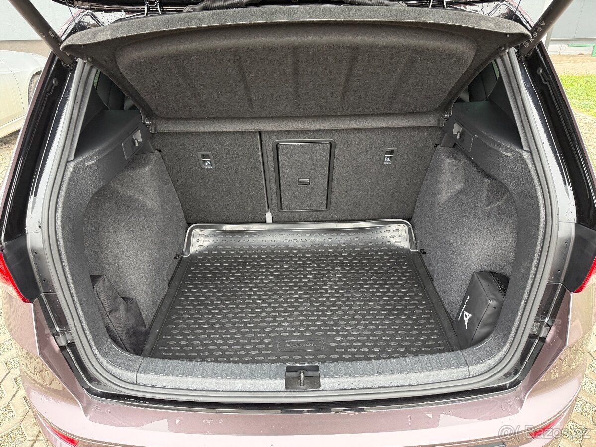 Cupra Ateca 221kw - 3