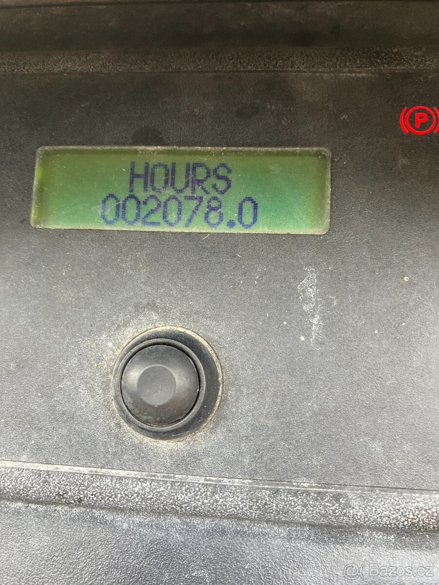 Jacobsen LF550 4WD - 3