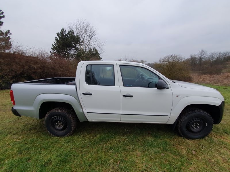 VW Amarok - PRODÁM - 3