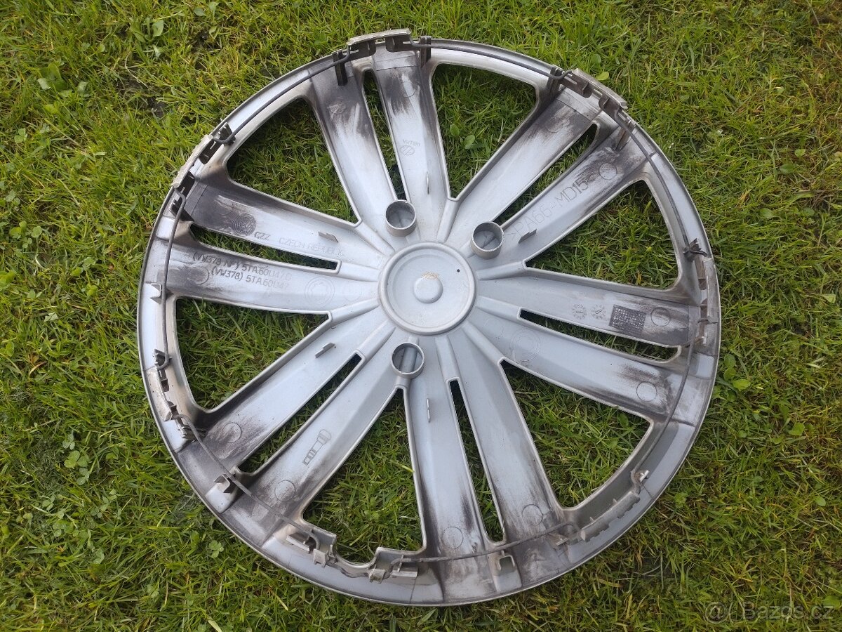 16" Volkswagen Caddy - 3