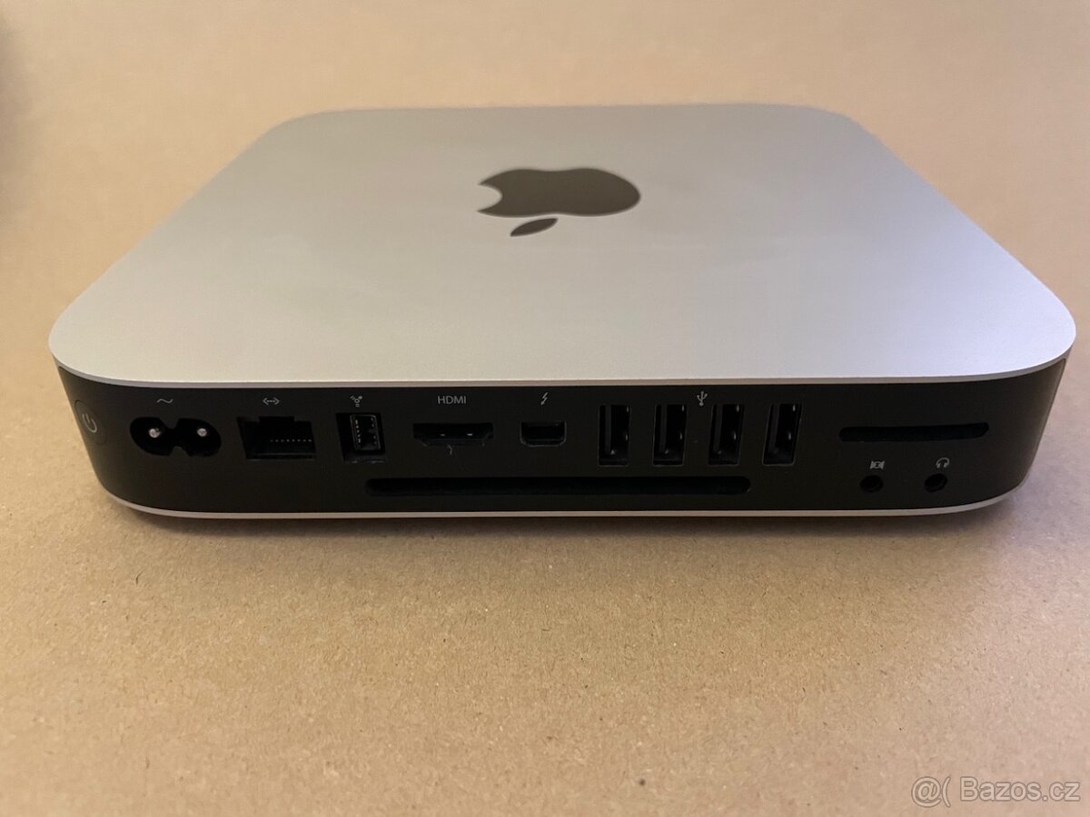 Prodám Mac mini Late 2012 - 3