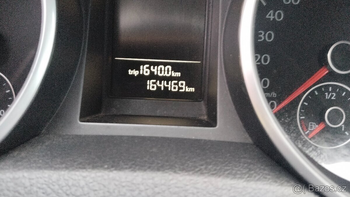 vw golf 6 1,4 16V - 3