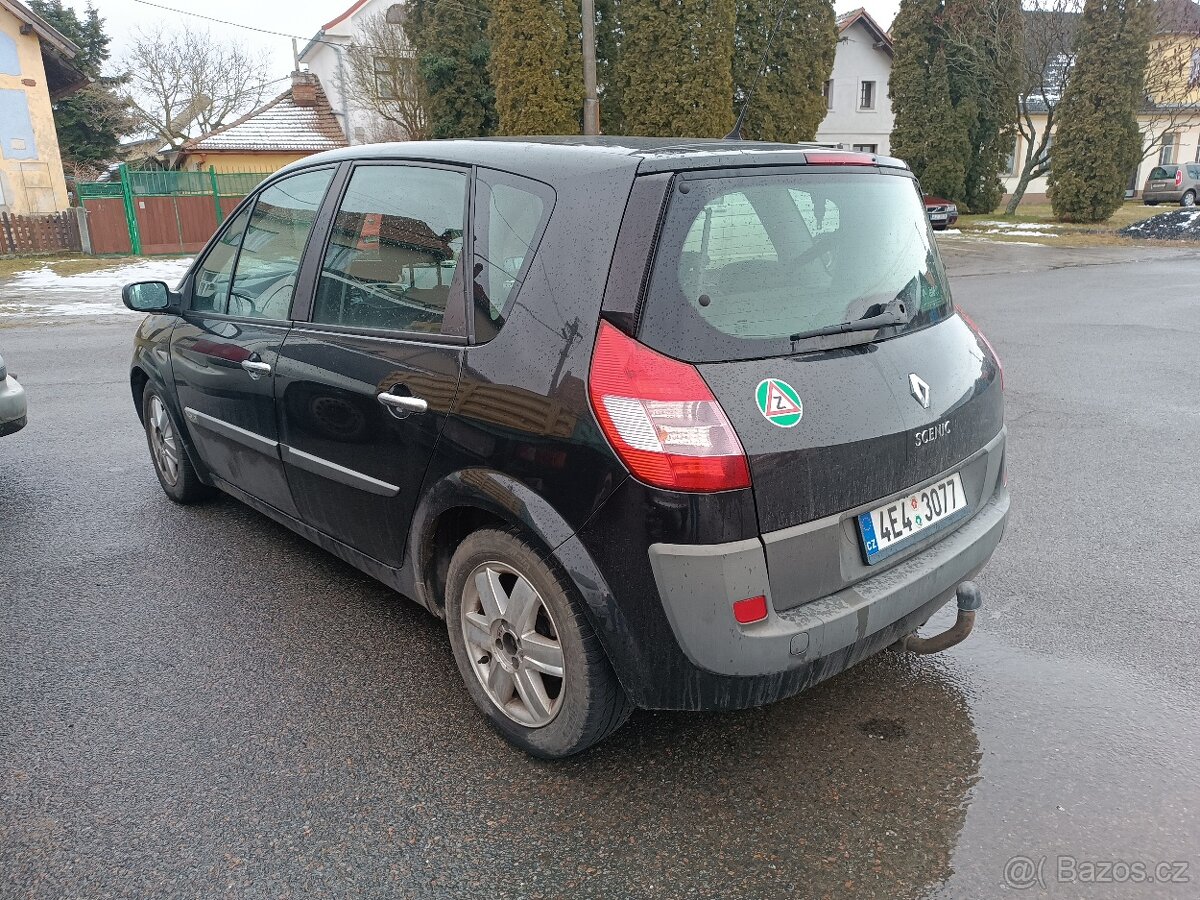 Scenic 1.6 16v - 3