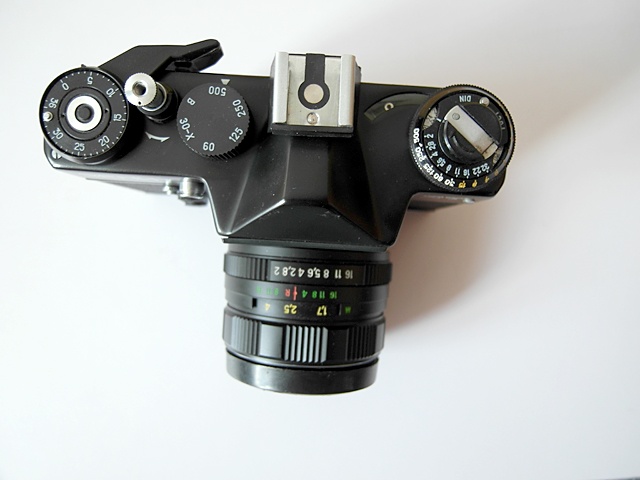 ZENIT ET - 3
